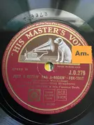 Schellack - Duke Ellington And His Orchestra - Five O'clock Whistle / Just A-Settin' And A-Rockin'