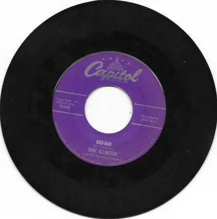 Duke Ellington And His Orchestra - Give Me The Right