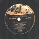 Schellack - Duke Ellington And His Orchestra - Goin To Town / Chicago Stomp Down