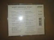 CD - Duke Ellington And His Orchestra - Happy Birthday Duke ! Vol. 2