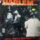 LP - Duke Ellington And His Orchestra - Harlem