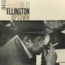 LP - Duke Ellington And His Orchestra - Hi-Fi Ellington Uptown - Mono