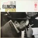 LP - Duke Ellington And His Orchestra - Hi-Fi Ellington Uptown - Mono