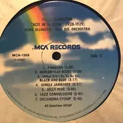 LP - Duke Ellington And His Orchestra - 'Hot In Harlem' (1928-1929) Vol. 2