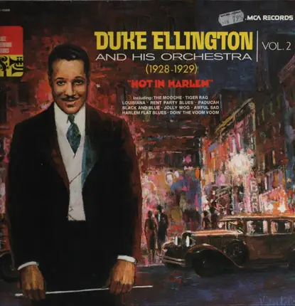 Duke Ellington And His Orchestra - "Hot In Harlem" (1928-1929) Vol. 2