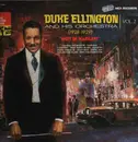 LP - Duke Ellington And His Orchestra - 'Hot In Harlem' (1928-1929) Vol. 2