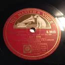Schellack - Duke Ellington And His Orchestra - I Don't Mind / What Am I Here For?