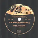Schellack - Duke Ellington And His Orchestra - In The Shade Of The Old Apple Tree