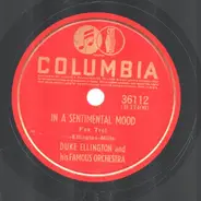 Duke Ellington And His Orchestra - In A Sentimental Mood / Showboat Shuffle