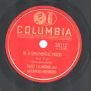 Schellack - Duke Ellington And His Orchestra - In A Sentimental Mood / Showboat Shuffle