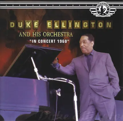 Duke Ellington And His Orchestra - In Concert 1960