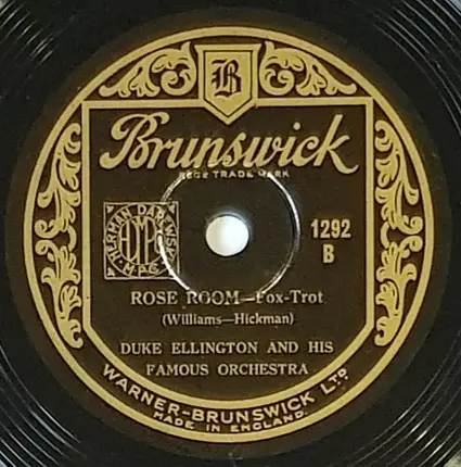Duke Ellington And His Orchestra - It Don't Mean A Thing / Rose Room