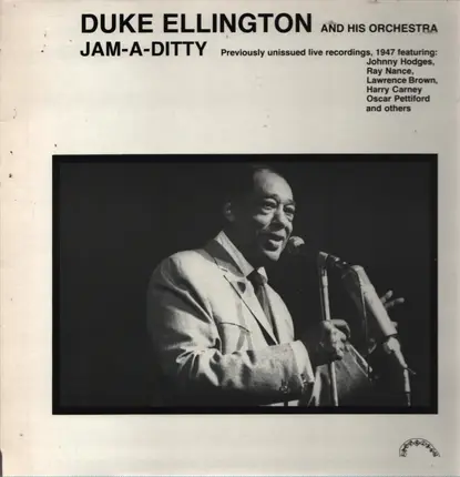 Duke Ellington And His Orchestra - Jam-A-Ditty