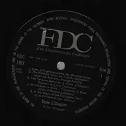 LP - Duke Ellington And His Orchestra - Jazz of the World War 2nd Volume 3