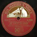 Schellack - Duke Ellington And His Orchestra - Just A-Settin' And A-Rockin' / Moon Over Cuba