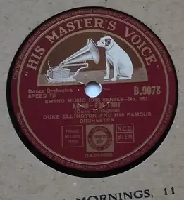 Duke Ellington - Ko-Ko / Conga Brava