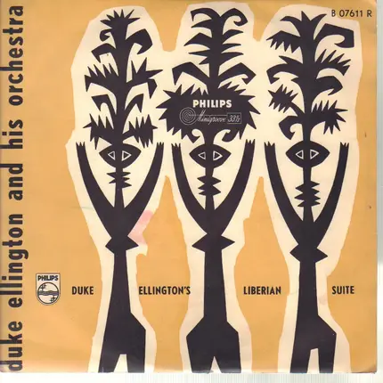 Duke Ellington And His Orchestra - Liberian Suite