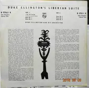 10'' - Duke Ellington And His Orchestra - Liberian Suite