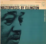 LP - Duke Ellington And His Orchestra - Masterpieces By Ellington In Uncut Concert Arrangements - Mono