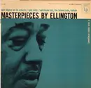 LP - Duke Ellington And His Orchestra - Masterpieces By Ellington In Uncut Concert Arrangements - Mono