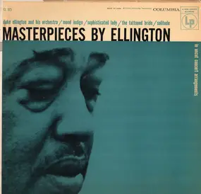 Duke Ellington - Masterpieces By Ellington In Uncut Concert Arrangements