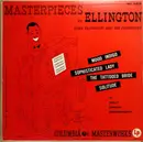 LP - Duke Ellington And His Orchestra - Masterpieces By Ellington - Mono, Green Labels, 1st Press