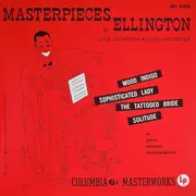 LP - Duke Ellington And His Orchestra - Masterpieces By Ellington - Mono, Gatefold, 200g