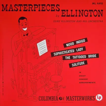 Duke Ellington And His Orchestra - Masterpieces by Ellington