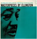 LP - Duke Ellington And His Orchestra - Masterpieces By Ellington
