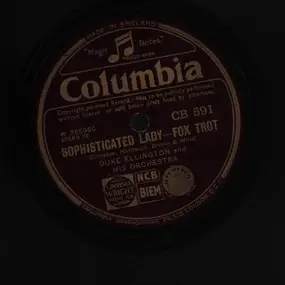 Duke Ellington - Merry-Go-Round / Sophisticated Lady