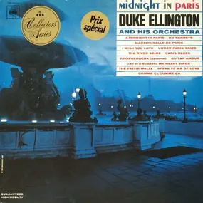 Duke Ellington - Midnight in Paris