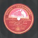 Schellack - Duke Ellington And His Orchestra - Misty Mornin' / Saratoga Swing