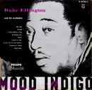 LP - Duke Ellington And His Orchestra - Mood Indigo