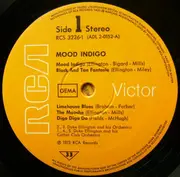 Double LP - Duke Ellington And His Orchestra - Mood Indigo