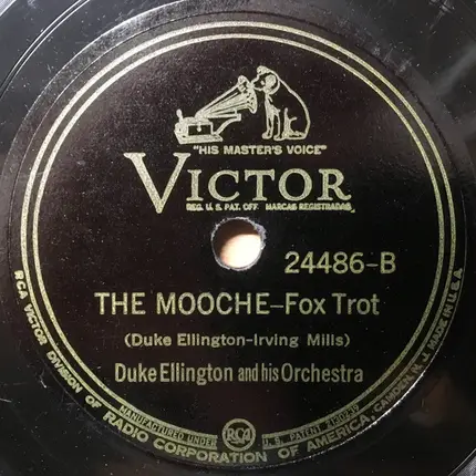 Duke Ellington And His Orchestra - Mood Indigo / The Mooche