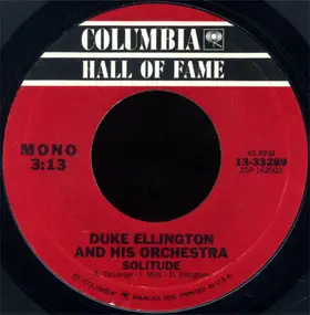 Duke Ellington - Mood Indigo / Solitude
