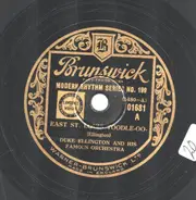Duke Ellington And His Orchestra - Moon Over Dixie / Baby When You Ain't There