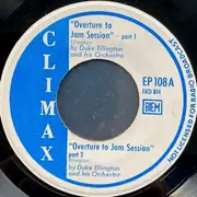 7inch Vinyl Single - Duke Ellington And His Orchestra - Overture To Jam Session
