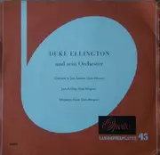 7inch Vinyl Single - Duke Ellington And His Orchestra - Overture To Jam Session - Mono