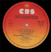 LP - Duke Ellington And His Orchestra - Piano In The Background