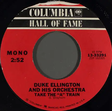 Duke Ellington And His Orchestra - Satin Doll / Take The 'A' Train