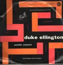 LP - Duke Ellington And His Orchestra - Seattle Concert