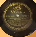 Schellack - Duke Ellington And His Orchestra - Sepia Panorama / Harlem Air-Shaft