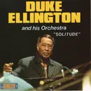 CD - Duke Ellington And His Orchestra - Solitude