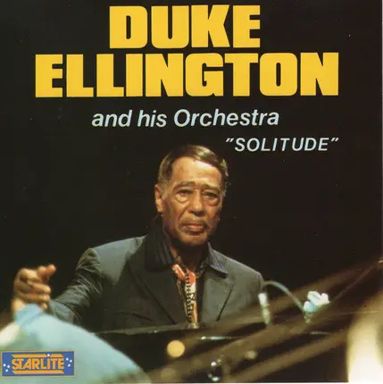 Duke Ellington And His Orchestra - Solitude