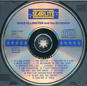 CD - Duke Ellington And His Orchestra - Solitude
