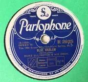 Schellack - Duke Ellington And His Orchestra - Slippery Horn / Blue Harlem