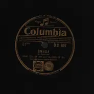 Duke Ellington And His Orchestra - Smada / Bensonality