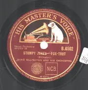 Duke Ellington And His Orchestra - Stompy Jones / Blue Feeling