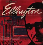 LP - Duke Ellington And His Orchestra - Standard Ellington - Insert